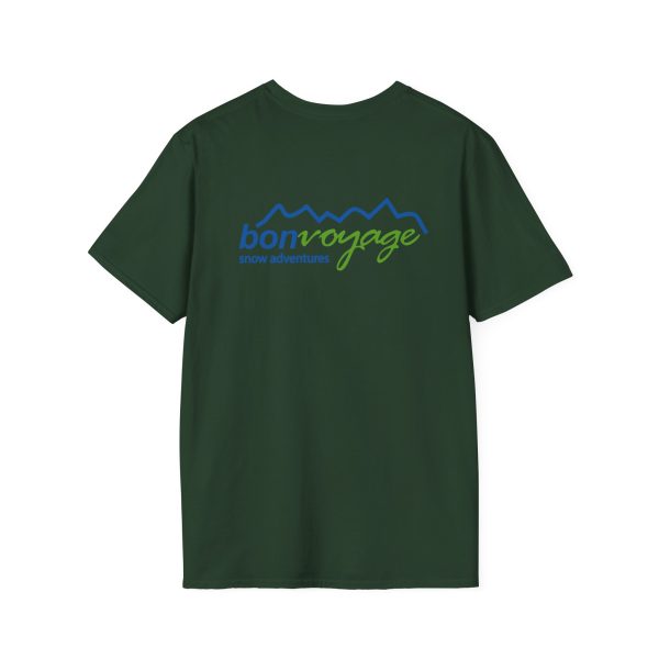 Bonvoyage Adventure Snowmobile "Do Something Epic" T-Shirt - Image 10