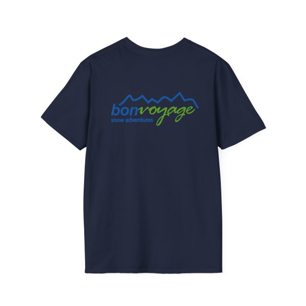 Bonvoyage Adventure Snowmobile "Do Something Epic" T-Shirt - Image 12