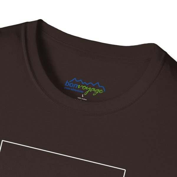 Bonvoyage Adventure Snowmobile "Do Something Epic" T-Shirt - Image 7