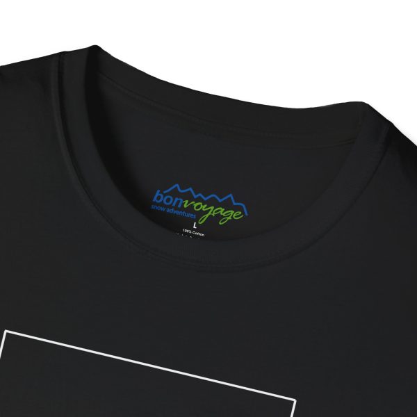 Bonvoyage Adventure Snowmobile "Do Something Epic" T-Shirt - Image 4