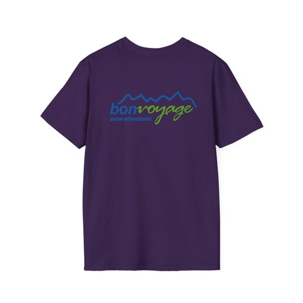 Bonvoyage Adventure Snowmobile "Do Something Epic" T-Shirt - Image 14