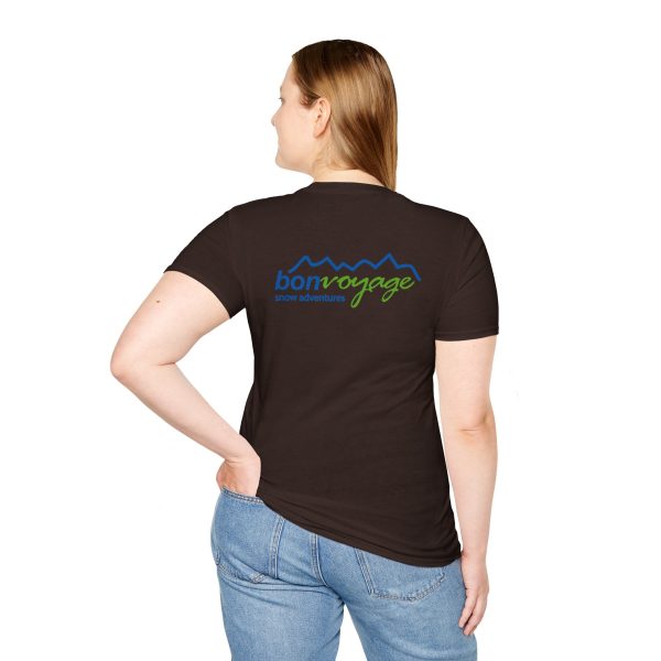 Bonvoyage Adventure Snowmobile "Do Something Epic" T-Shirt - Image 8